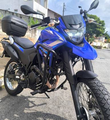 YAMAHA XTZ 250 LANDER 